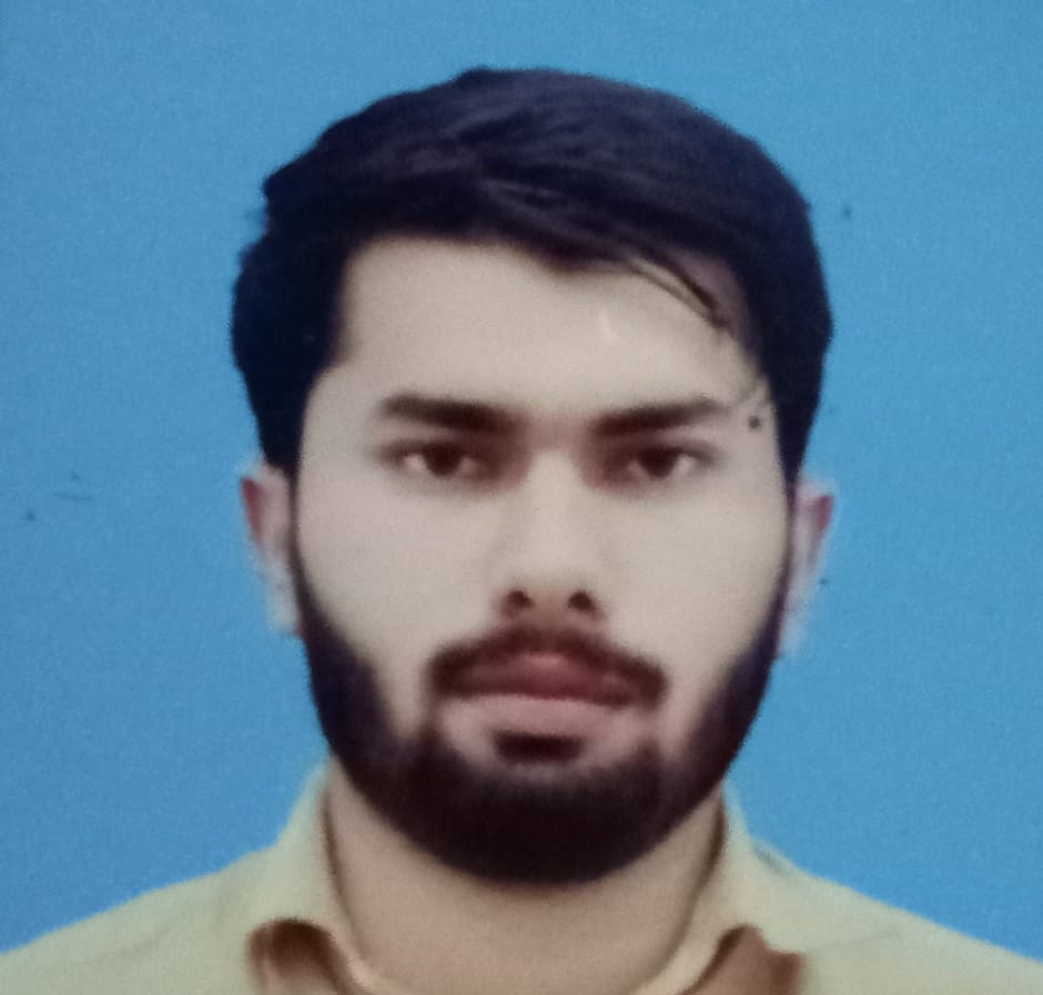 M Rizwan Student Rizwan joins the group as a PhD student - Catalysis